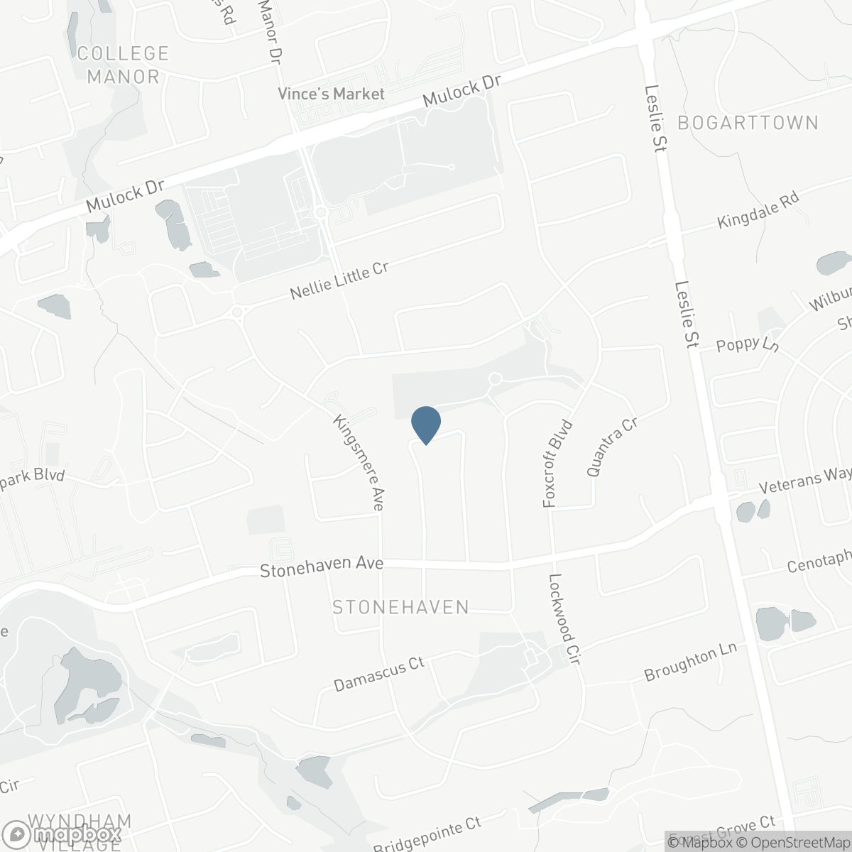 725 EXCELLER CIRCLE, Newmarket, Ontario L3X 1P4